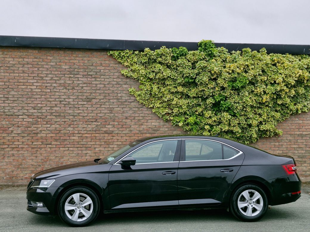 2017 Skoda Superb