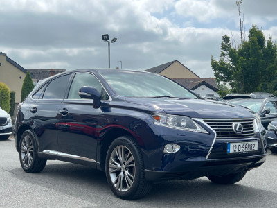 2012 Lexus RX