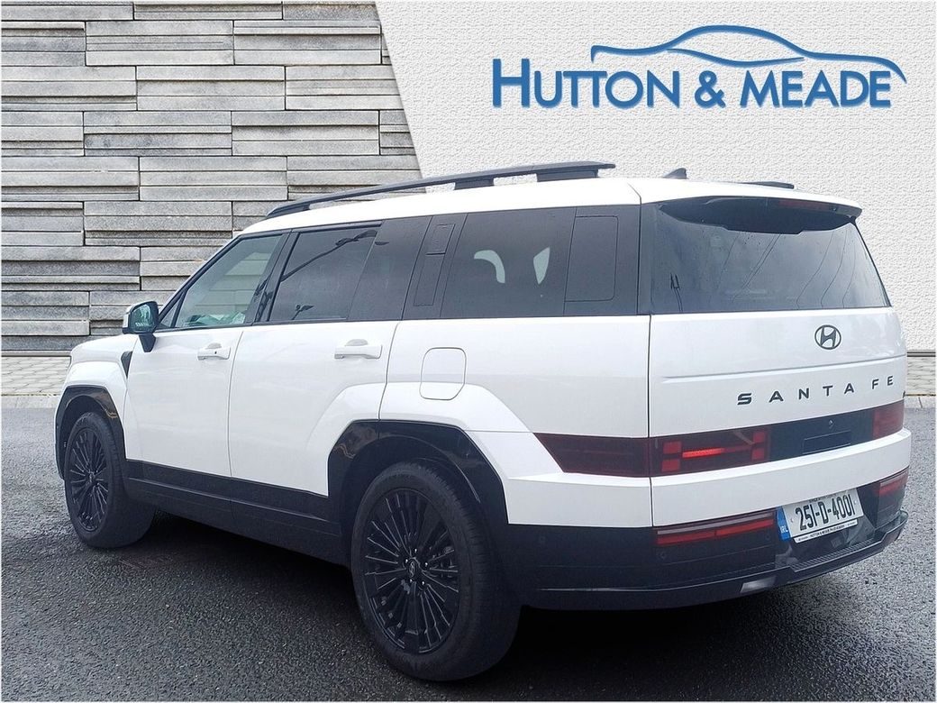 2025 Hyundai Santa Fe