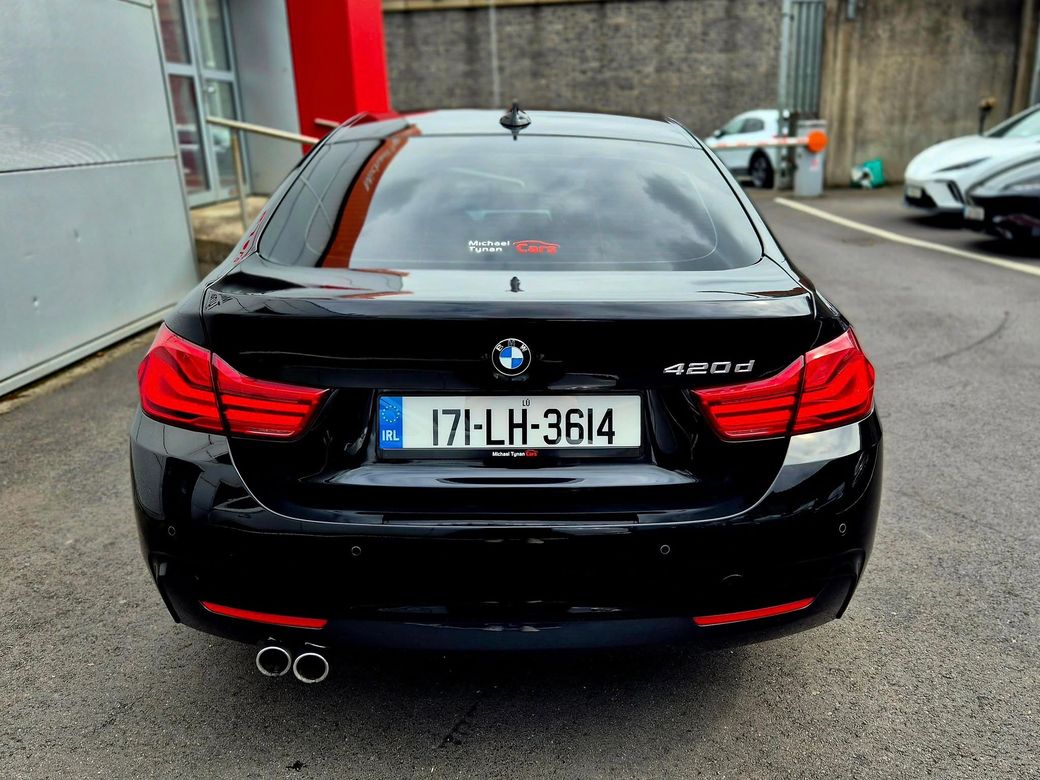 2017 BMW 4 Series