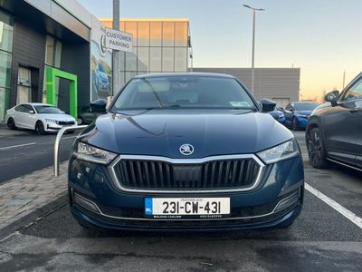 2023 Skoda Octavia