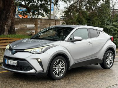 2023 Toyota C-HR