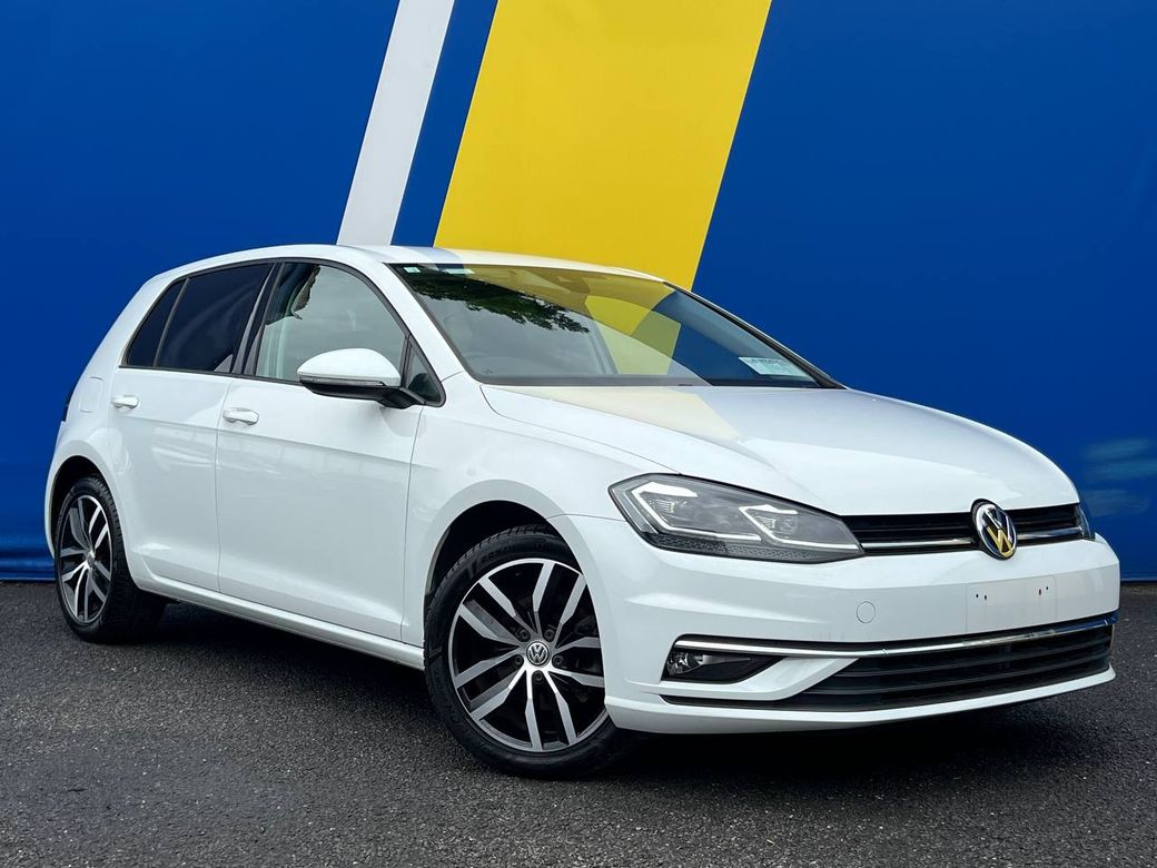 2018 Volkswagen Golf