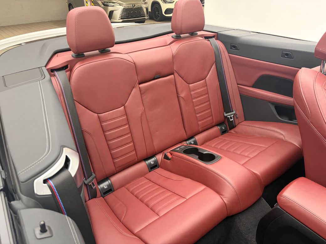 2024 BMW 4 Series