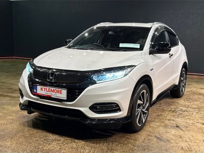 2020 Honda Vezel