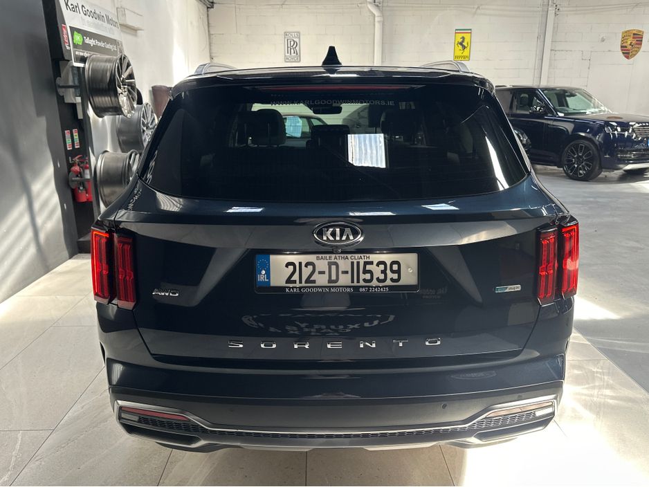 2021 Kia Sorento