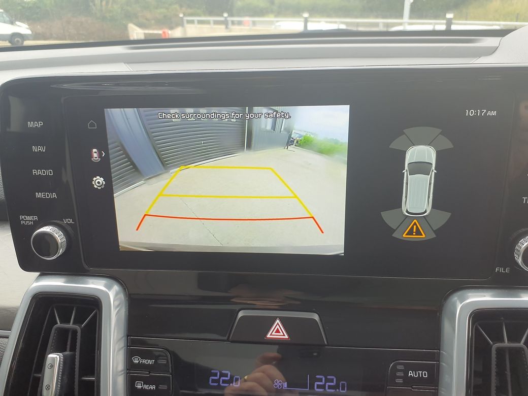 2023 Kia Sorento