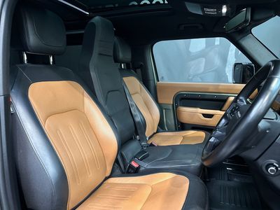 2023 Land Rover Defender