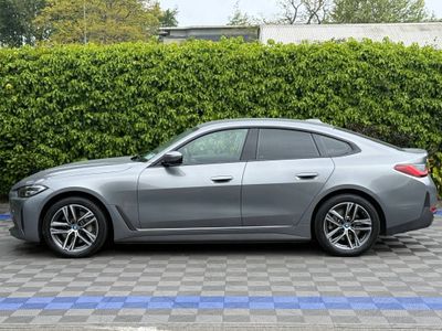 2024 BMW i4