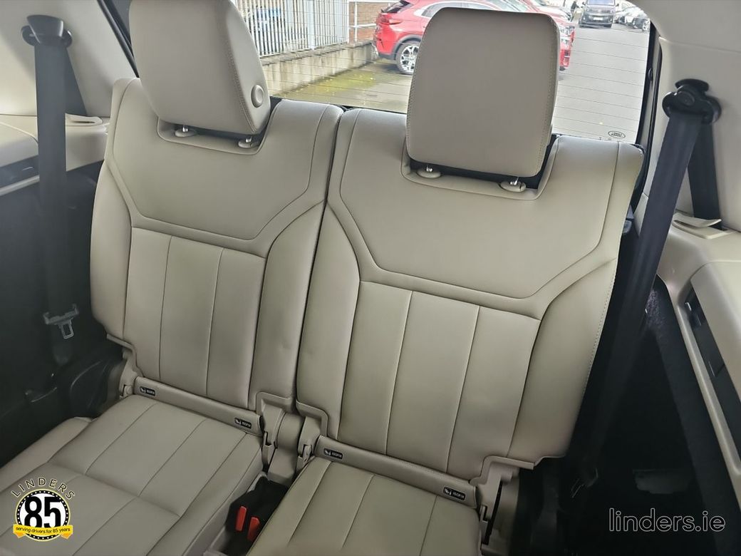 2018 Land Rover Discovery
