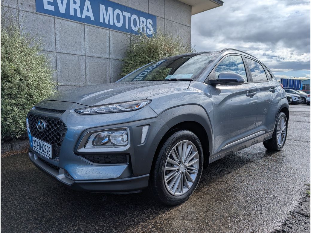 2020 Hyundai Kona