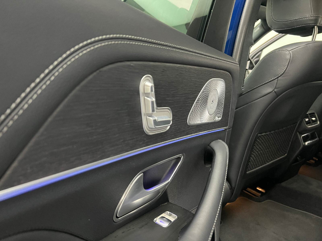 2019 Mercedes-Benz GLE Class