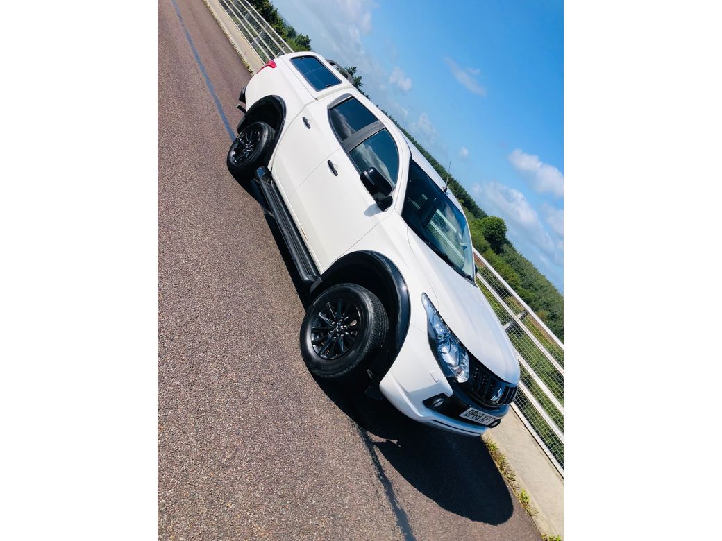 2019 Mitsubishi L200