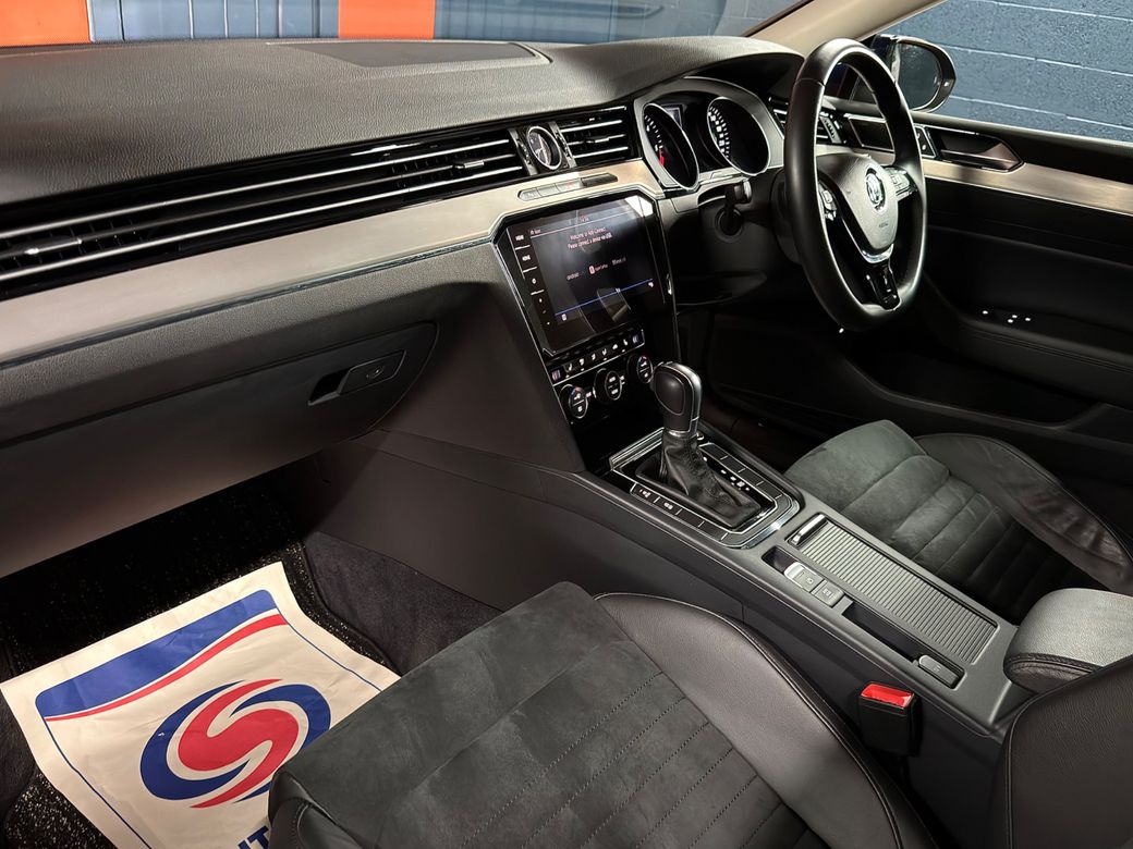 2018 Volkswagen Passat