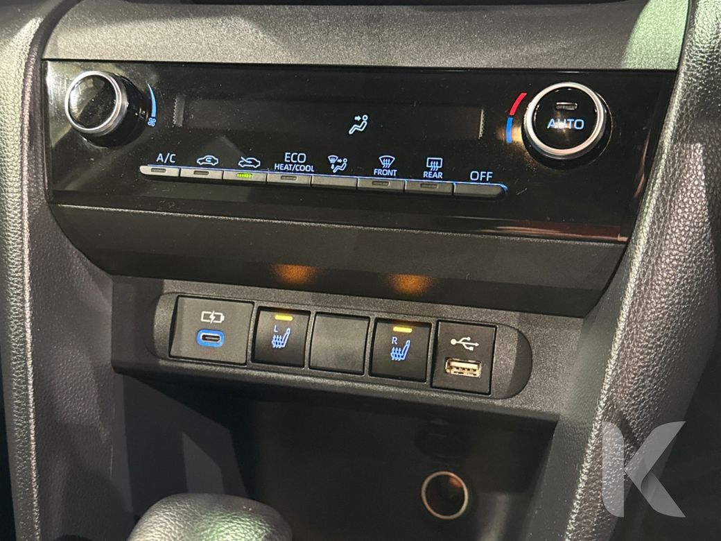 2022 Toyota Yaris Cross
