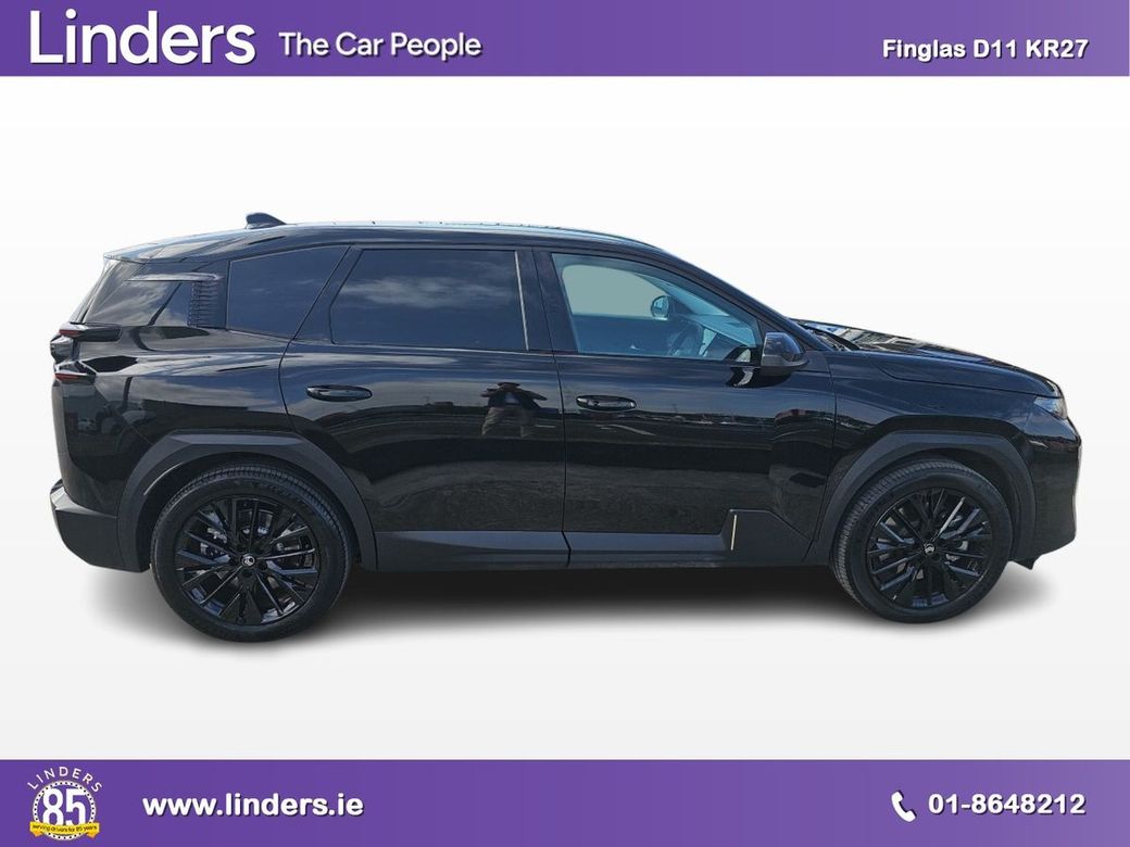 2026 Citroen C5 Aircross