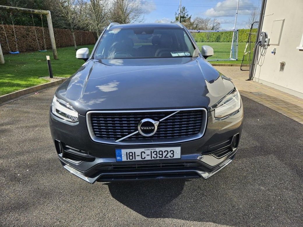 2018 Volvo XC90