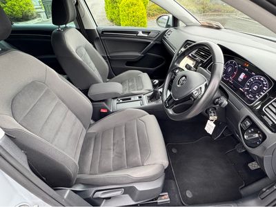 2017 Volkswagen Golf