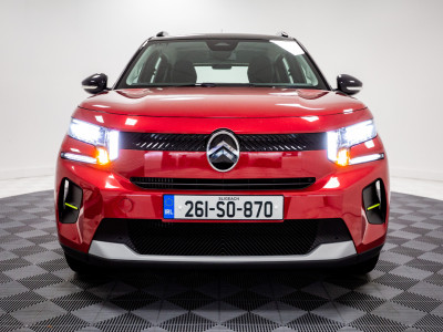 2026 Citroen C3