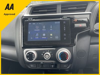 2019 Honda Jazz