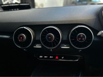 2017 Audi TT