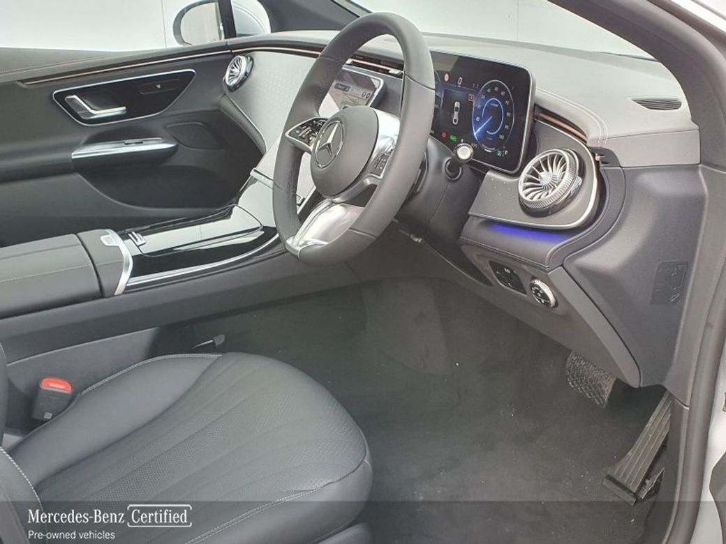 2024 Mercedes-Benz EQE