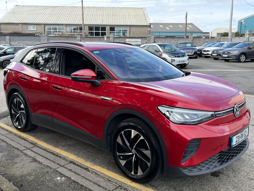 2023 Volkswagen ID.4