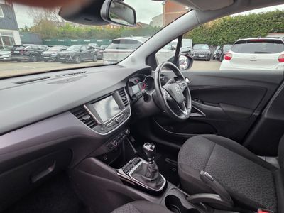 2022 Opel Crossland