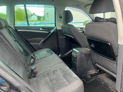 2014 Volkswagen Tiguan