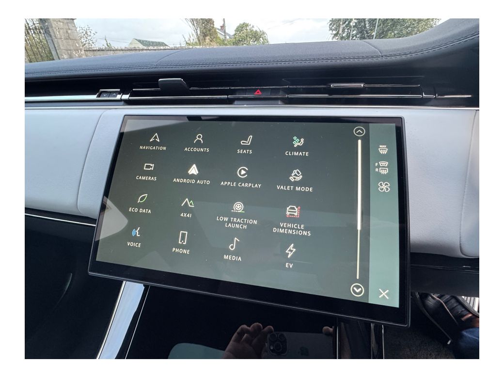 2024 Land Rover Range Rover Sport