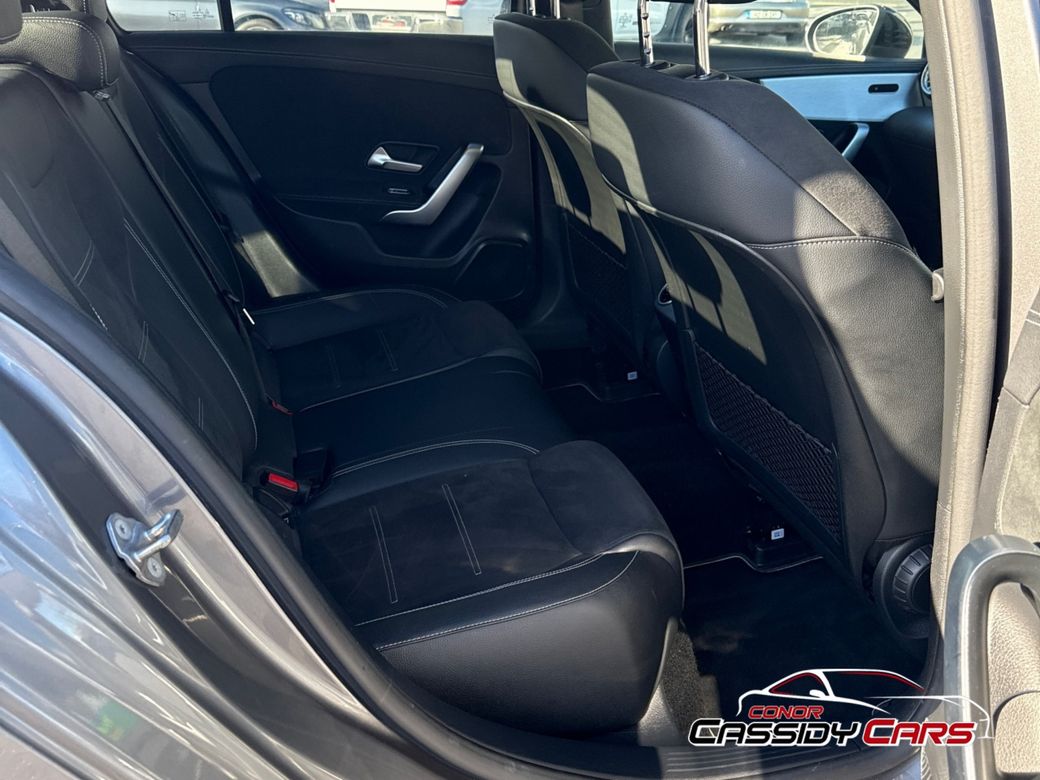 2021 Mercedes-Benz A Class