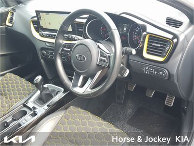2020 Kia XCeed