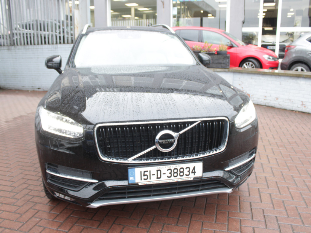 2015 Volvo XC90