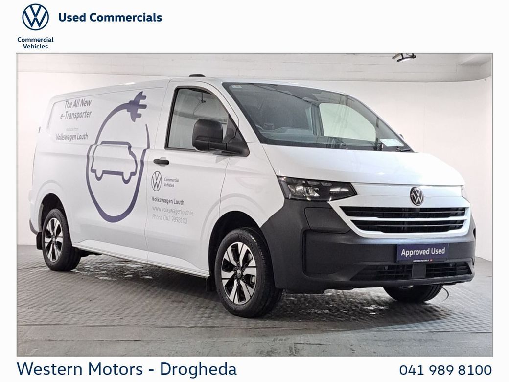 2025 Volkswagen Transporter