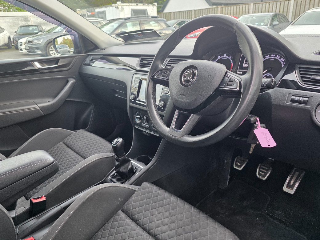 2018 Skoda Rapid
