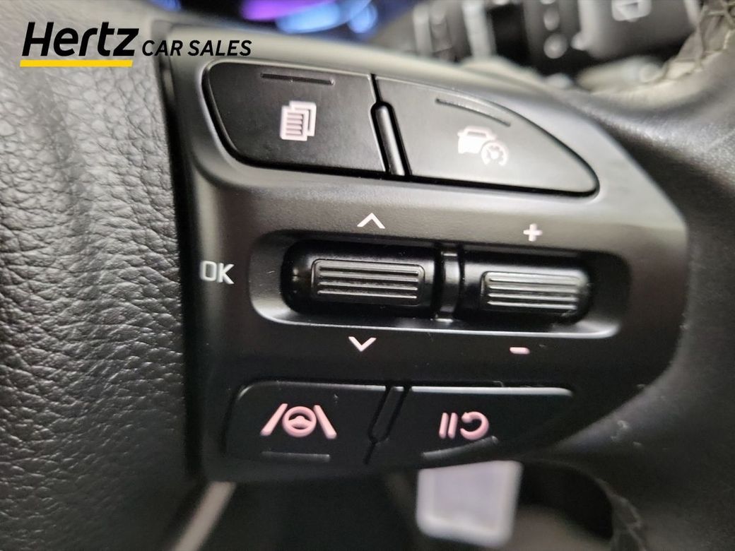 2024 Kia Stonic