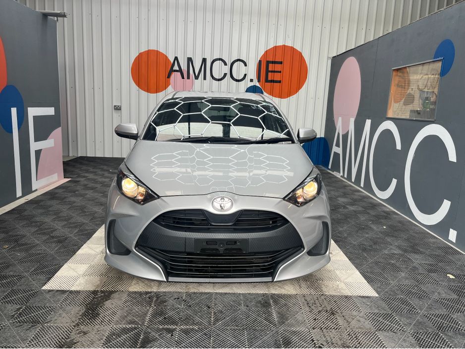 2021 Toyota Yaris