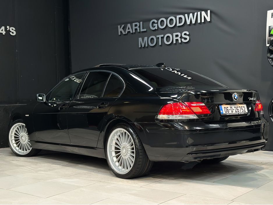 2006 BMW 7 Series