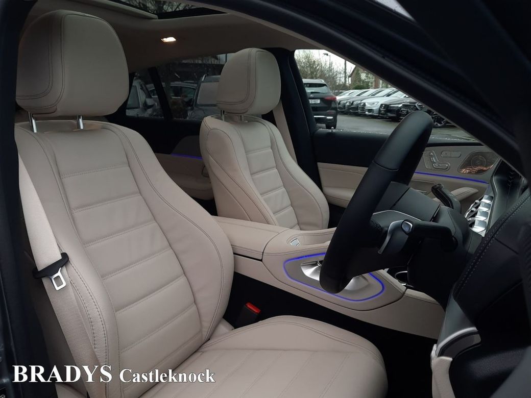 2026 Mercedes-Benz GLE Class