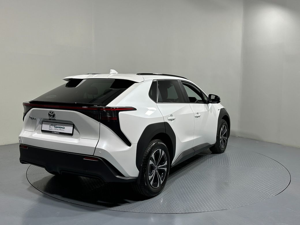2025 Toyota bZ4X