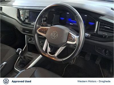 2023 Volkswagen Polo