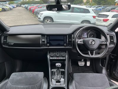 2019 Skoda Kodiaq