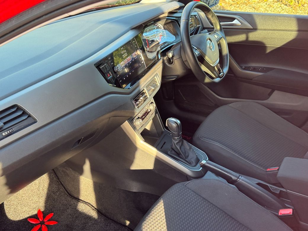 2018 Volkswagen Polo