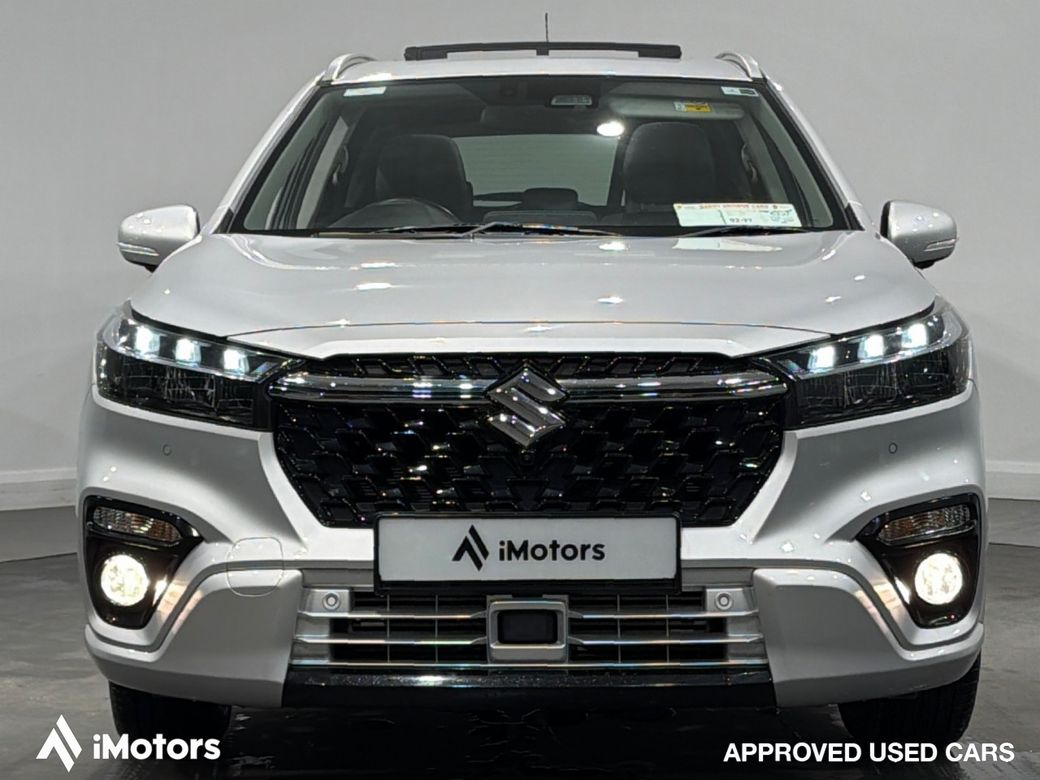 2023 Suzuki SX4 S-Cross