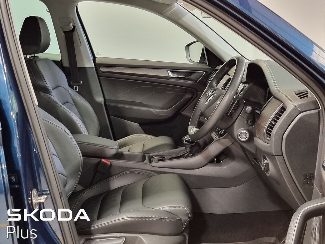 2023 Skoda Kodiaq