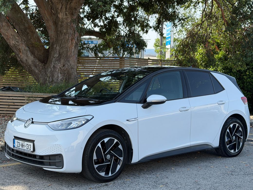 2023 Volkswagen ID.3