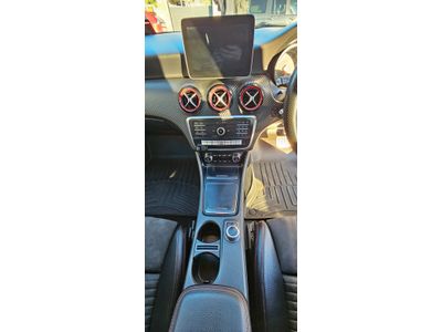 2017 Mercedes-Benz A 250