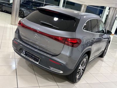 2024 Mercedes-Benz EQA