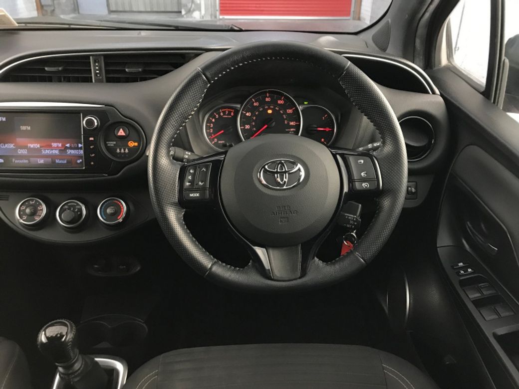 2016 Toyota Yaris
