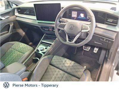 2026 Volkswagen Tayron